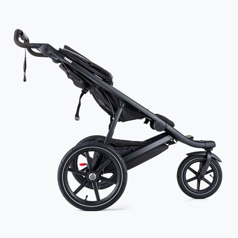 Thule Urban Glide 2 carrozzina da jogging nera 10101949 4