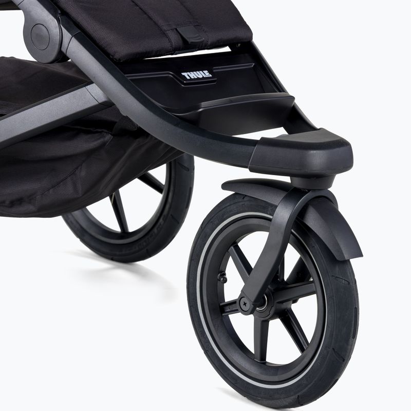 Thule Urban Glide 2 carrozzina da jogging nera 10101949 5