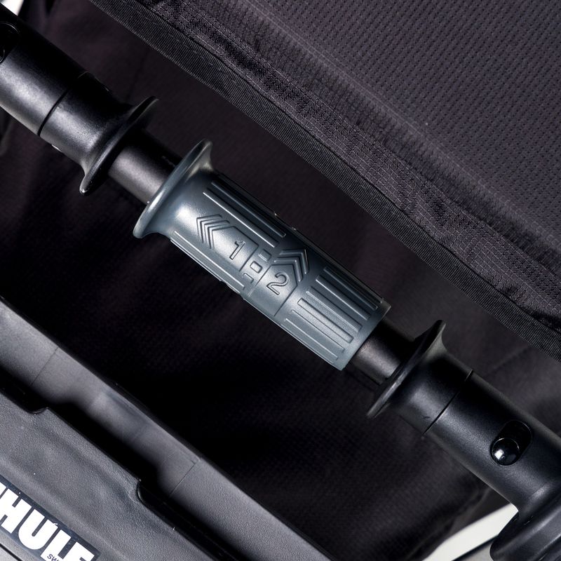 Thule Urban Glide 2 carrozzina da jogging nera 10101949 9