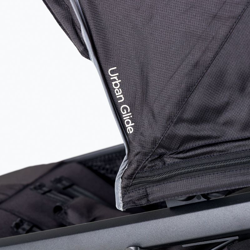 Thule Urban Glide 2 carrozzina da jogging nera 10101949 10