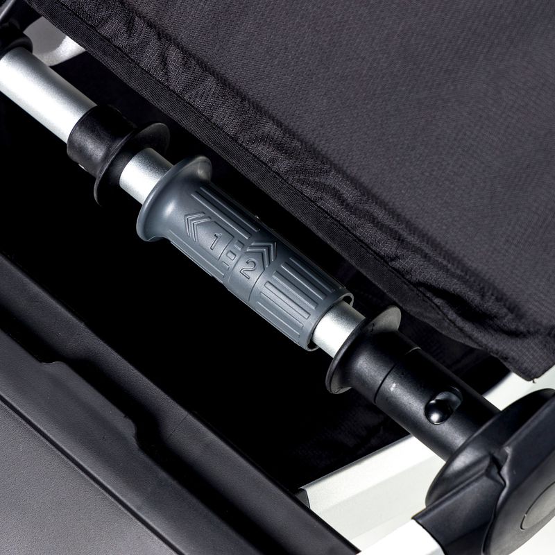 Thule Urban Glide 2 carrozzina doppia da jogging nera 10101951 9
