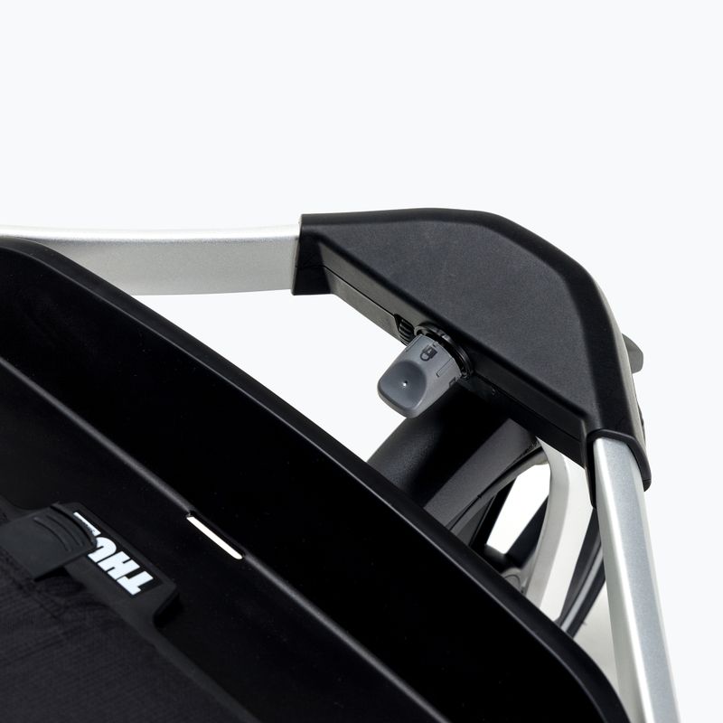 Thule Urban Glide 2 carrozzina doppia da jogging nera 10101951 10