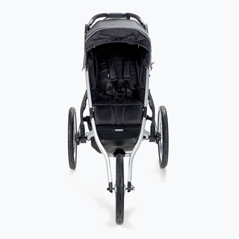 Thule Glide 2 Jet carrozzina da jogging nera 10101952 4
