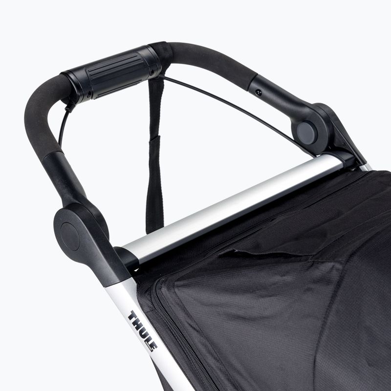 Thule Glide 2 Jet carrozzina da jogging nera 10101952 6