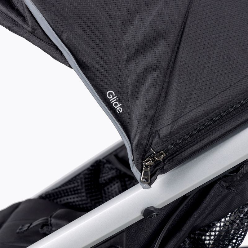 Thule Glide 2 Jet carrozzina da jogging nera 10101952 8