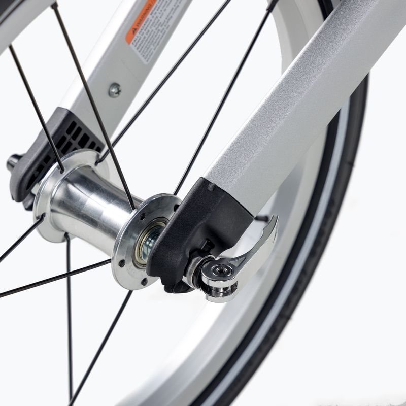 Thule Glide 2 Jet carrozzina da jogging nera 10101952 9