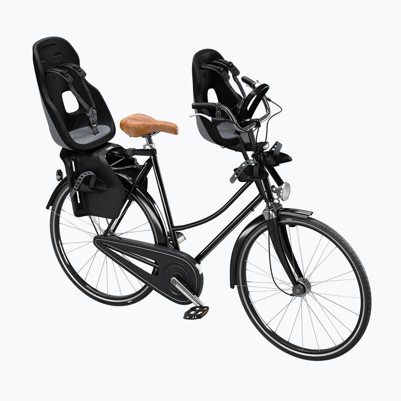 Seggiolino per bici monumentale Thule Yepp Nexxt 2 Mini 7