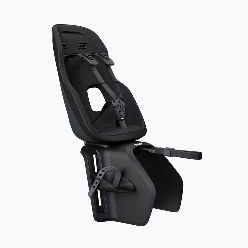 Thule Yepp Nexxt 2 Maxi Rack Mount seggiolino per bicicletta nero