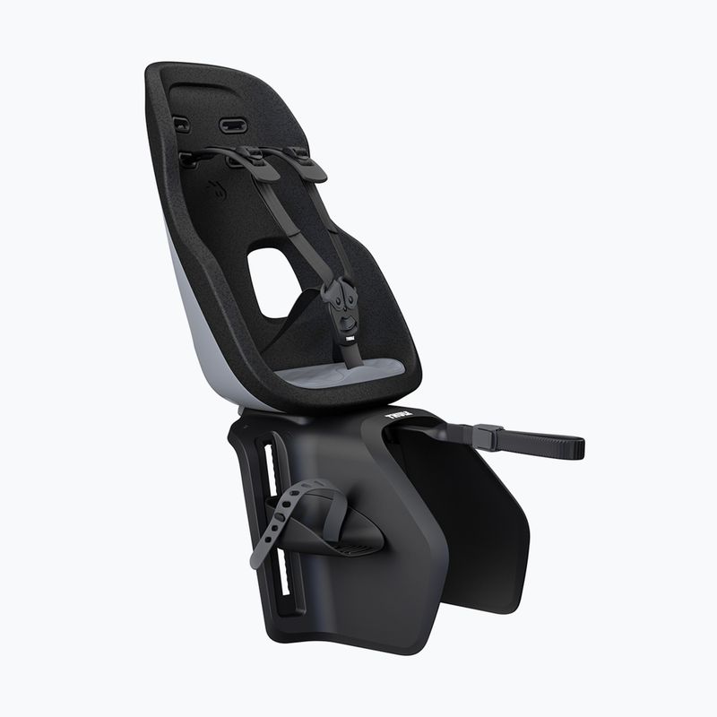 Thule Yepp Nexxt 2 Maxi Rack Mount seggiolino per bicicletta grigio