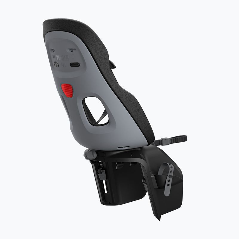 Thule Yepp Nexxt 2 Maxi Rack Mount seggiolino per bicicletta grigio 2