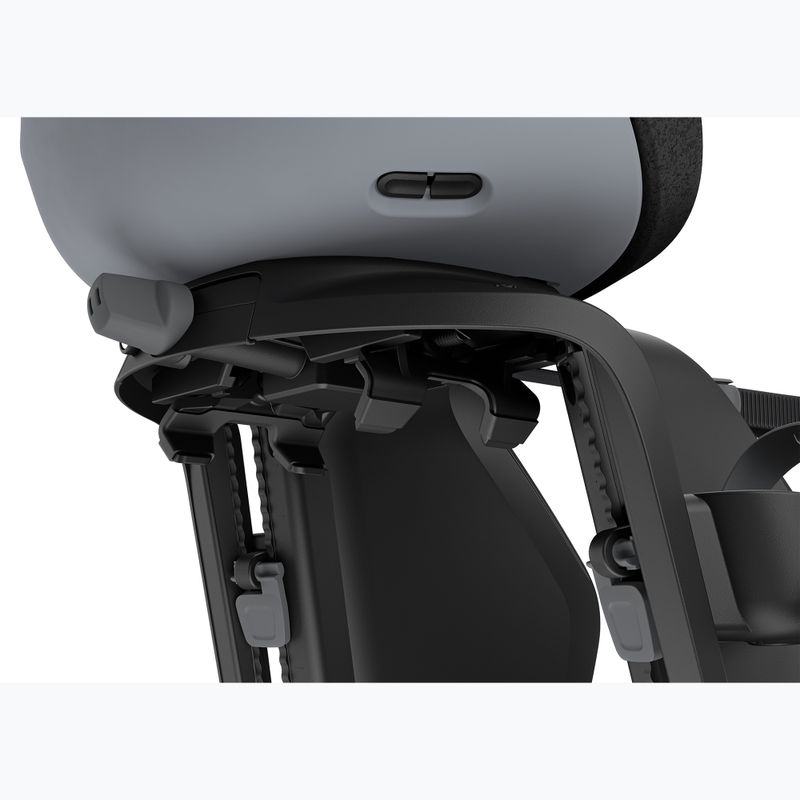 Thule Yepp Nexxt 2 Maxi Rack Mount seggiolino per bicicletta grigio 5