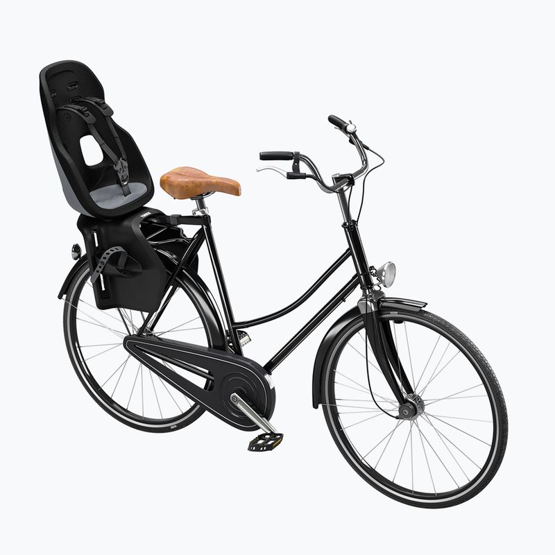 Thule Yepp Nexxt 2 Maxi Rack Mount seggiolino per bicicletta grigio 6