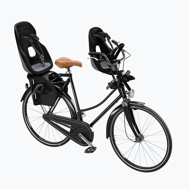 Thule Yepp Nexxt 2 Maxi Rack Mount seggiolino per bicicletta grigio 7