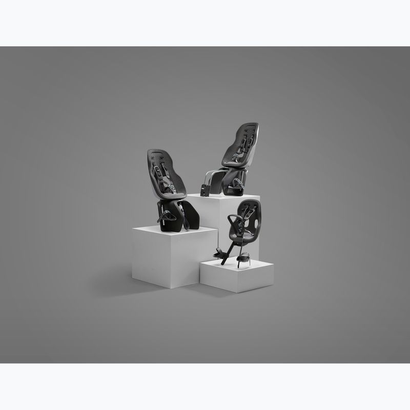 Thule Yepp Nexxt 2 Maxi Rack Mount seggiolino per bicicletta grigio 8