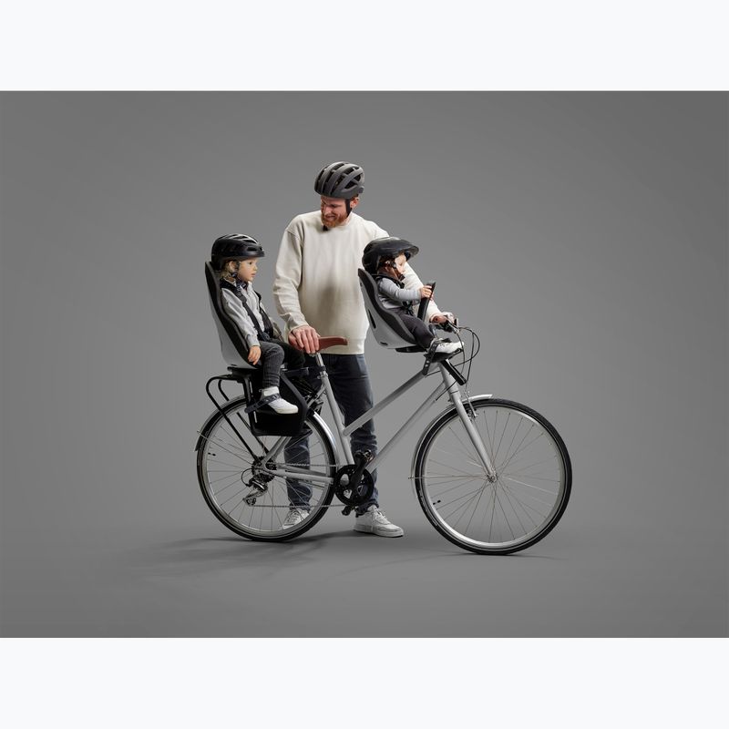 Thule Yepp Nexxt 2 Maxi Rack Mount seggiolino per bicicletta grigio 9