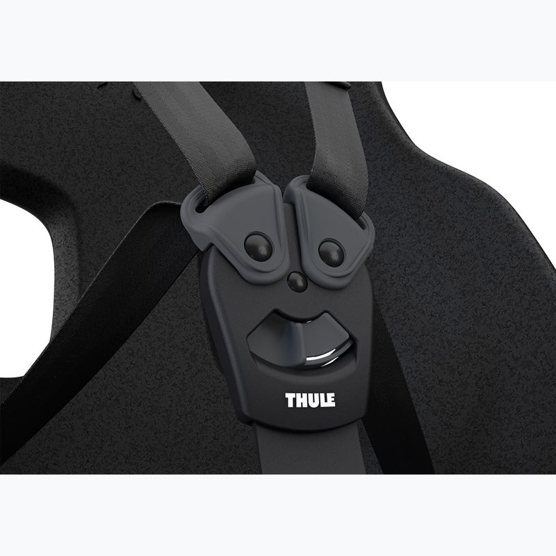 Thule Yepp Nexxt 2 Maxi Rack Mount seggiolino per bicicletta bianco 4