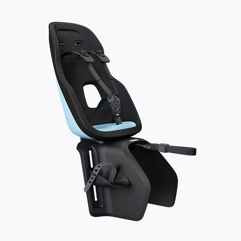 Thule Yepp Nexxt 2 Maxi Rack Mount seggiolino bici blu