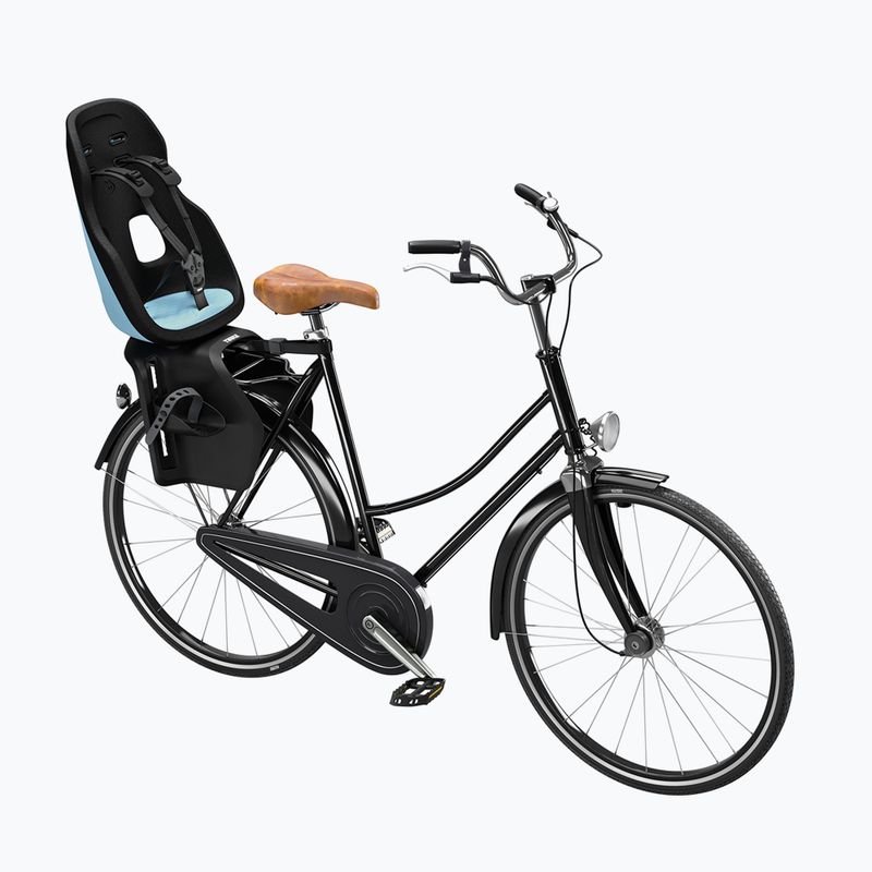 Thule Yepp Nexxt 2 Maxi Rack Mount seggiolino bici blu 6
