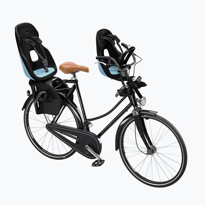 Thule Yepp Nexxt 2 Maxi Rack Mount seggiolino bici blu 7