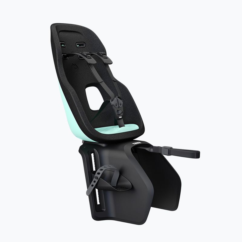 Thule Yepp Nexxt 2 Maxi Rack Mount seggiolino bici menta