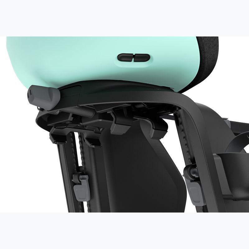 Thule Yepp Nexxt 2 Maxi Rack Mount seggiolino bici menta 5