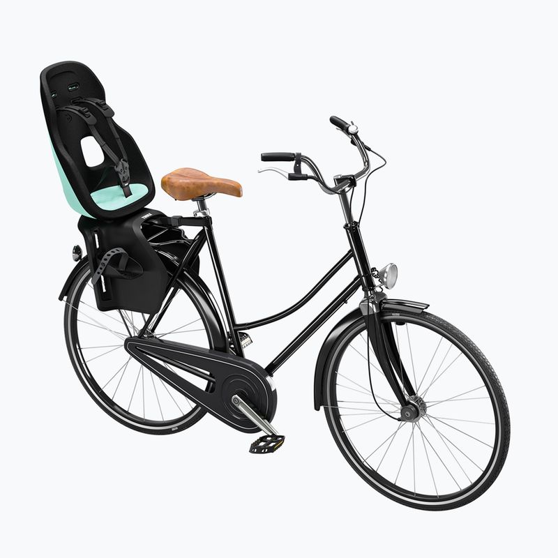 Thule Yepp Nexxt 2 Maxi Rack Mount seggiolino bici menta 6