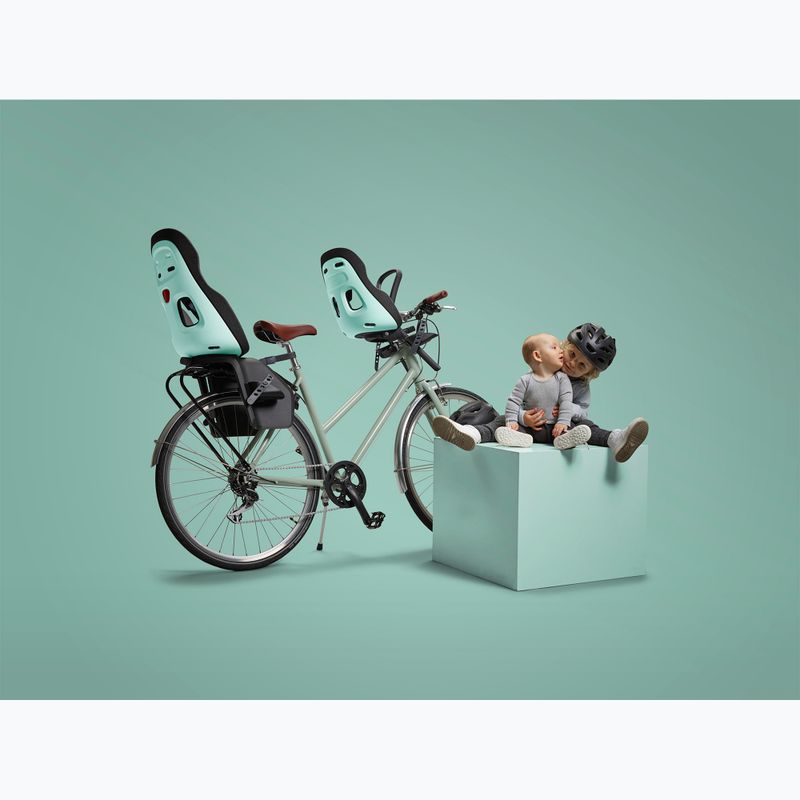 Thule Yepp Nexxt 2 Maxi Rack Mount seggiolino bici menta 9