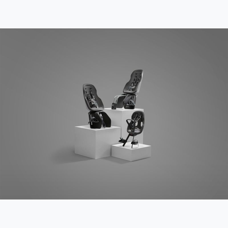 Sella per bicicletta Thule Yepp Nexxt 2 Maxi Frame Mount grigio 8
