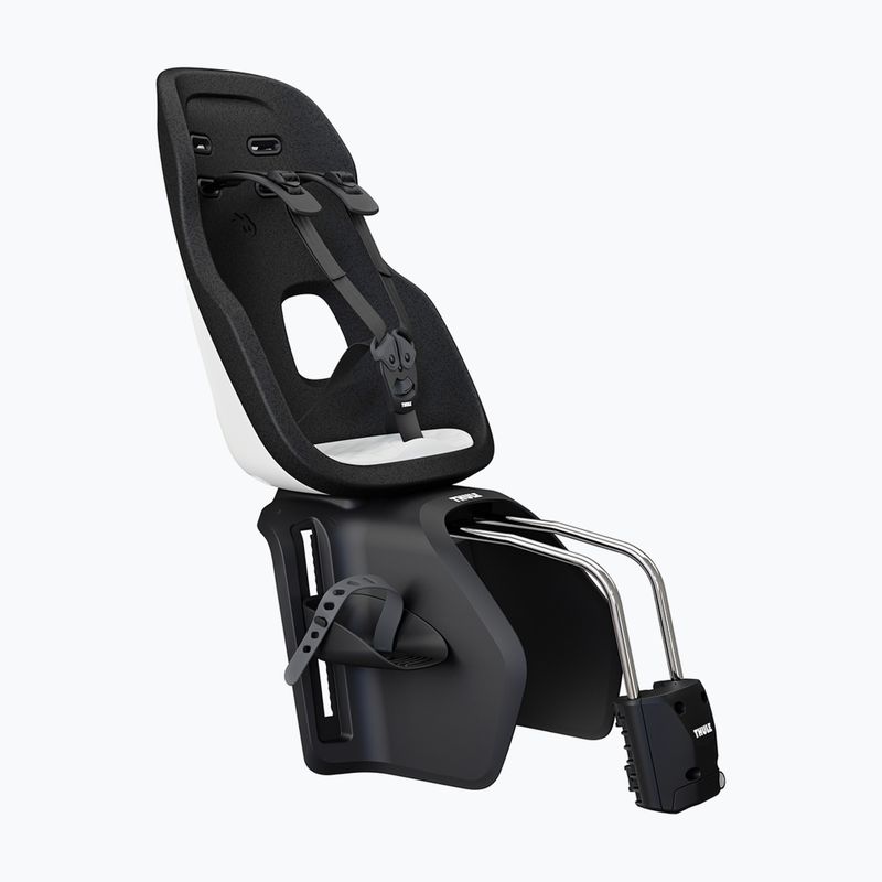 Seggiolino per bicicletta Thule Yepp Nexxt 2 Maxi Frame Mount bianco