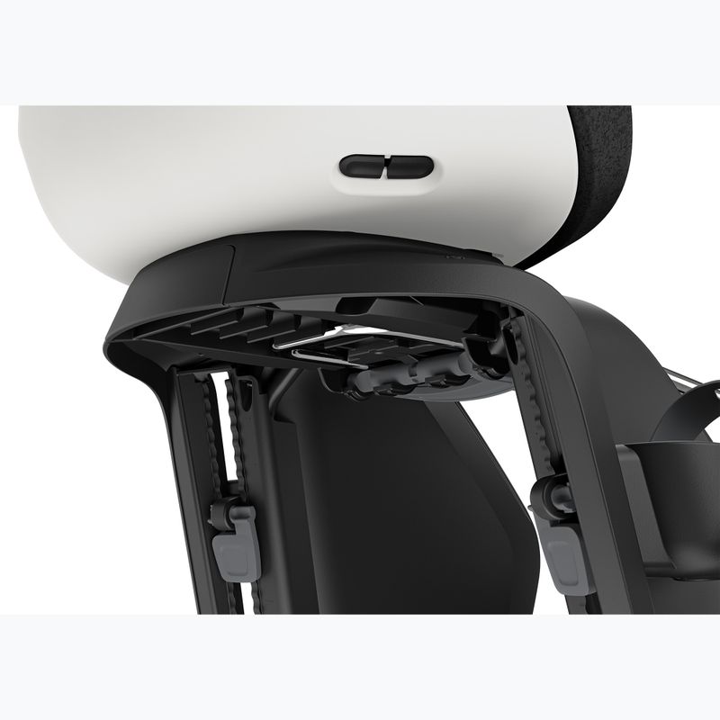 Seggiolino per bicicletta Thule Yepp Nexxt 2 Maxi Frame Mount bianco 5