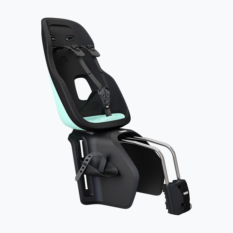 Thule Yepp Nexxt 2 Maxi Frame Mount seggiolino per bici alla menta