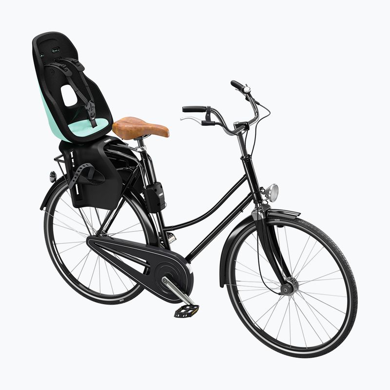 Thule Yepp Nexxt 2 Maxi Frame Mount seggiolino per bici alla menta 6