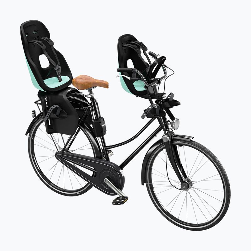 Thule Yepp Nexxt 2 Maxi Frame Mount seggiolino per bici alla menta 7