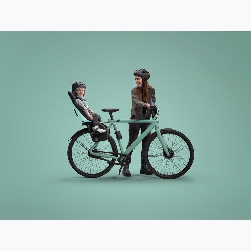 Thule Yepp Nexxt 2 Maxi Frame Mount seggiolino per bici alla menta 8