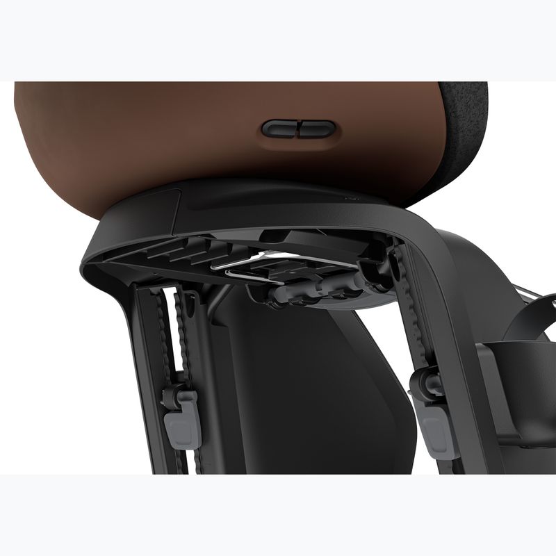 Seggiolino per bicicletta Thule Yepp Nexxt 2 Maxi Frame Mount marrone 4