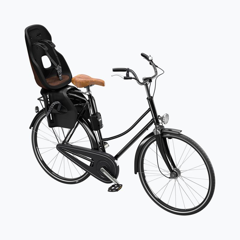 Seggiolino per bicicletta Thule Yepp Nexxt 2 Maxi Frame Mount marrone 6