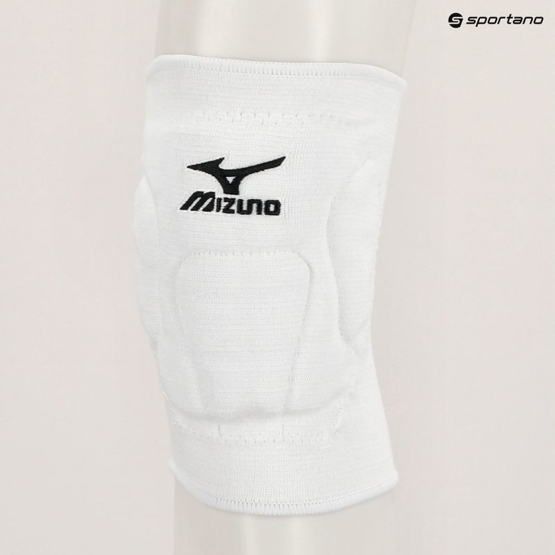 Mizuno VS1 Kneepad ginocchiere pallavolo bianco Z59SS89101 6