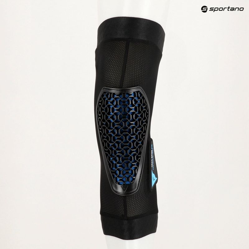 Dainese Trail Skins Air protezioni ginocchio nero 6