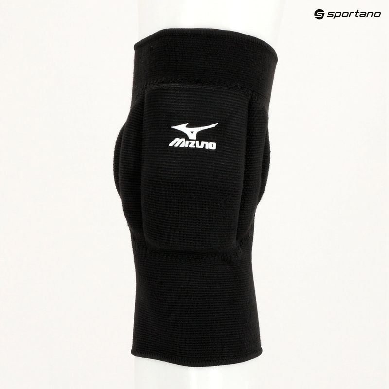 Mizuno Team Kneepad ginocchiere pallavolo nero Z59SS70209 6