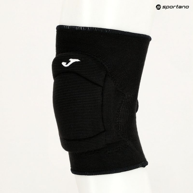 Joma Elbow Patch Block nero 7