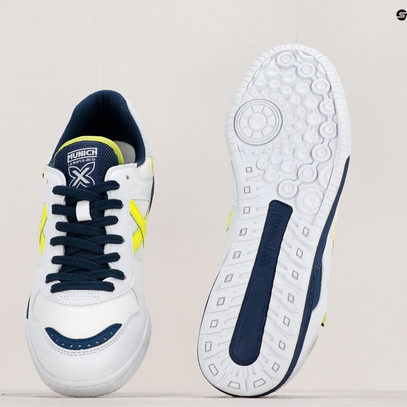 Scarpe da calcio MUNICH Continental V2 blanco 14