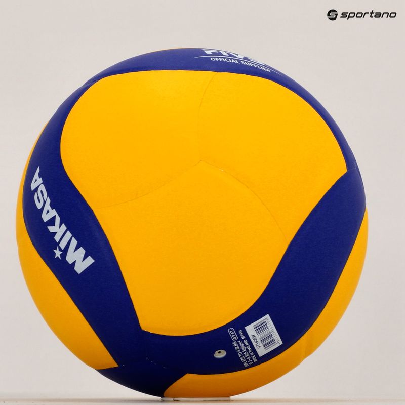 Mikasa VT1000W pallavolo giallo/blu misura 5 5