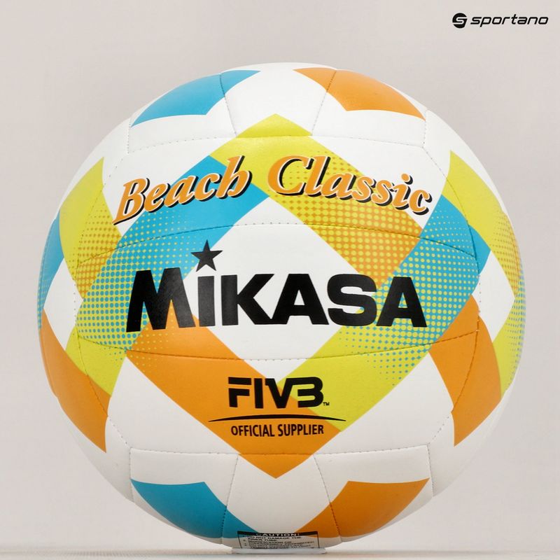 Mikasa pallavolo BV543C verde chiaro misura 5 5