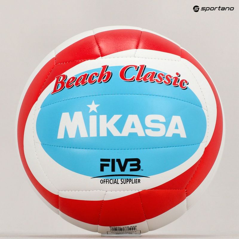 Mikasa pallavolo BV543C rosso/blu misura 5 5