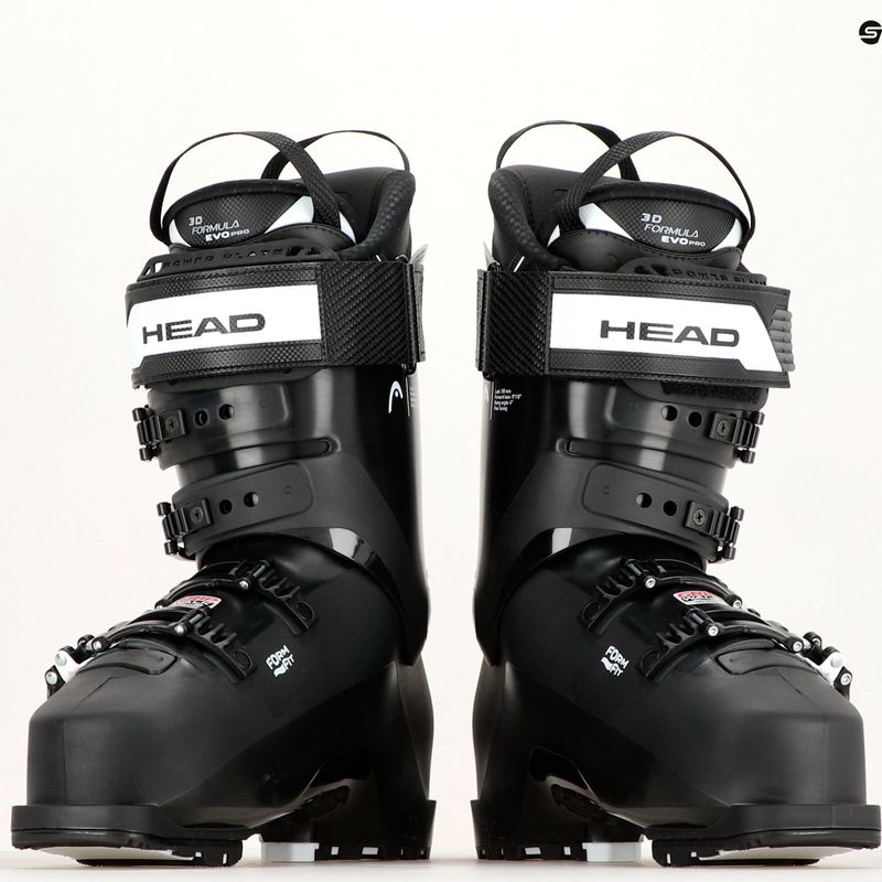 Scarponi da sci HEAD Formula 120 MV GW nero 9