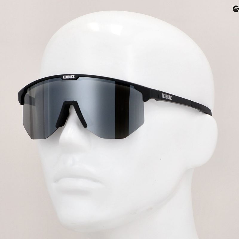 Occhiali da sole Bliz Hero Small opaco nero/marrone blu multi 10