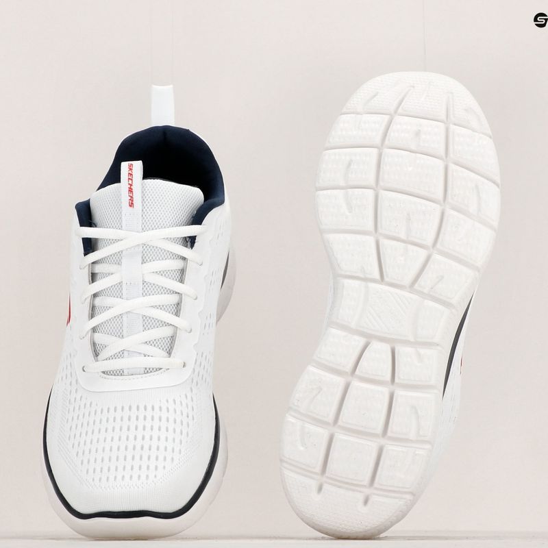 SKECHERS Summits Torre scarpe da uomo bianco 14