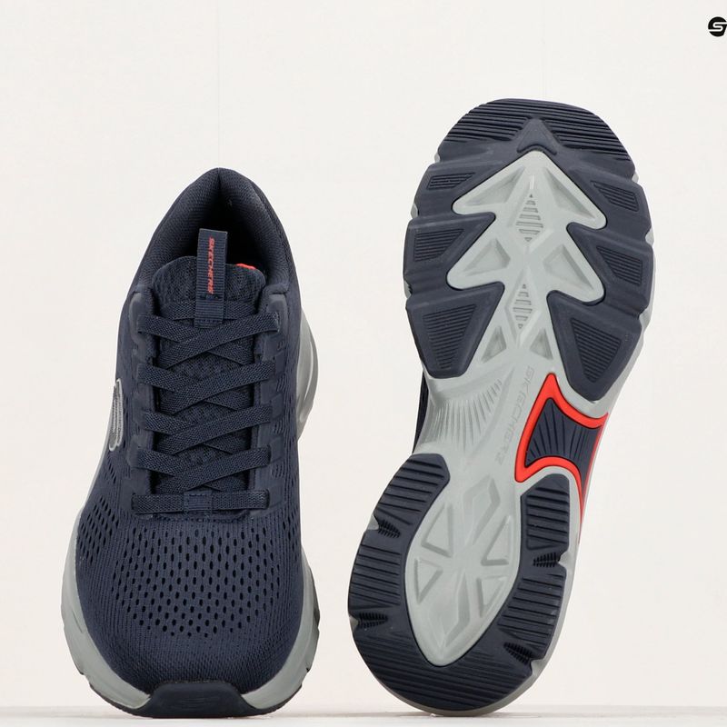 SKECHERS Skech-Air Ventura - scarpe da uomo rosso/marino 14