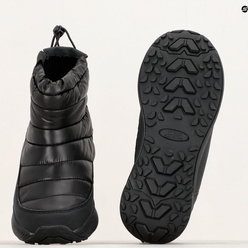 Stivali da neve CMP Zoy Donna Wp 3Q79566/U901 nero 15