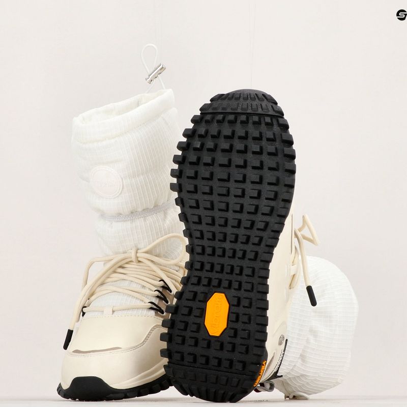 Stivali da neve Colmar Warmer Polar donna bianco/oro 14